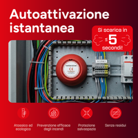 autoatticazione istantanea [it]