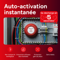 Auto-activation instaanee [fr]