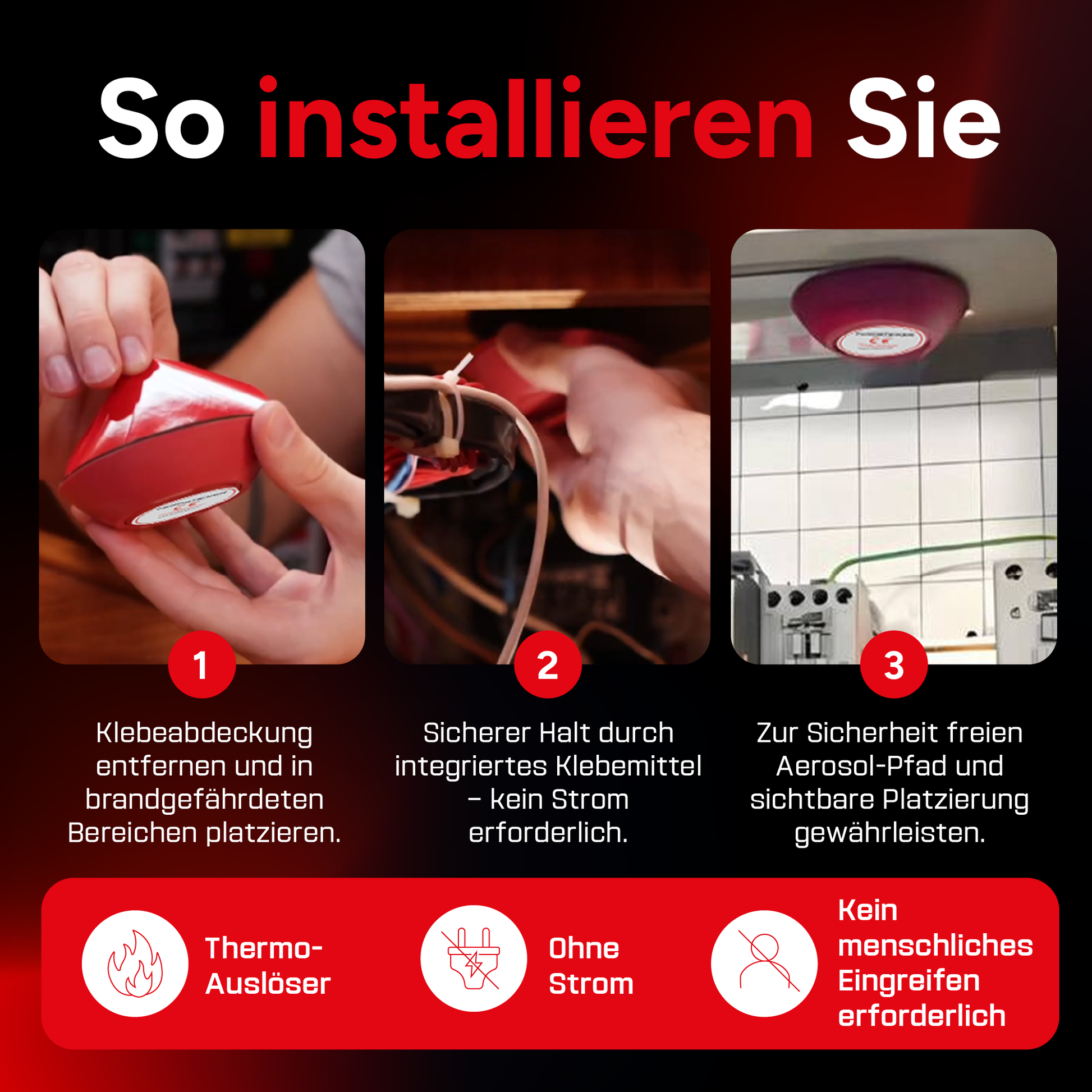 So installieren sie [de]