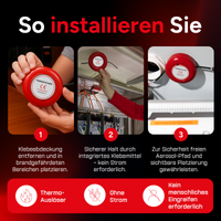 So instllieren sie [de]
