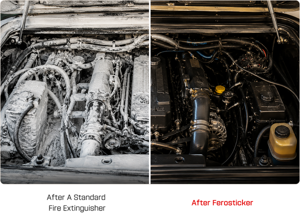 Zero Damage, Zero Mess – Preserves Your Prized Asset