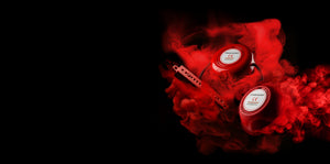 FEROSTICKER - The world's smallest automatic fire extinguisher